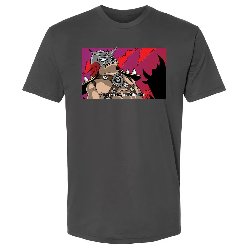 You Weak Pathetic Fool Premium Unisex T-shirt - 8