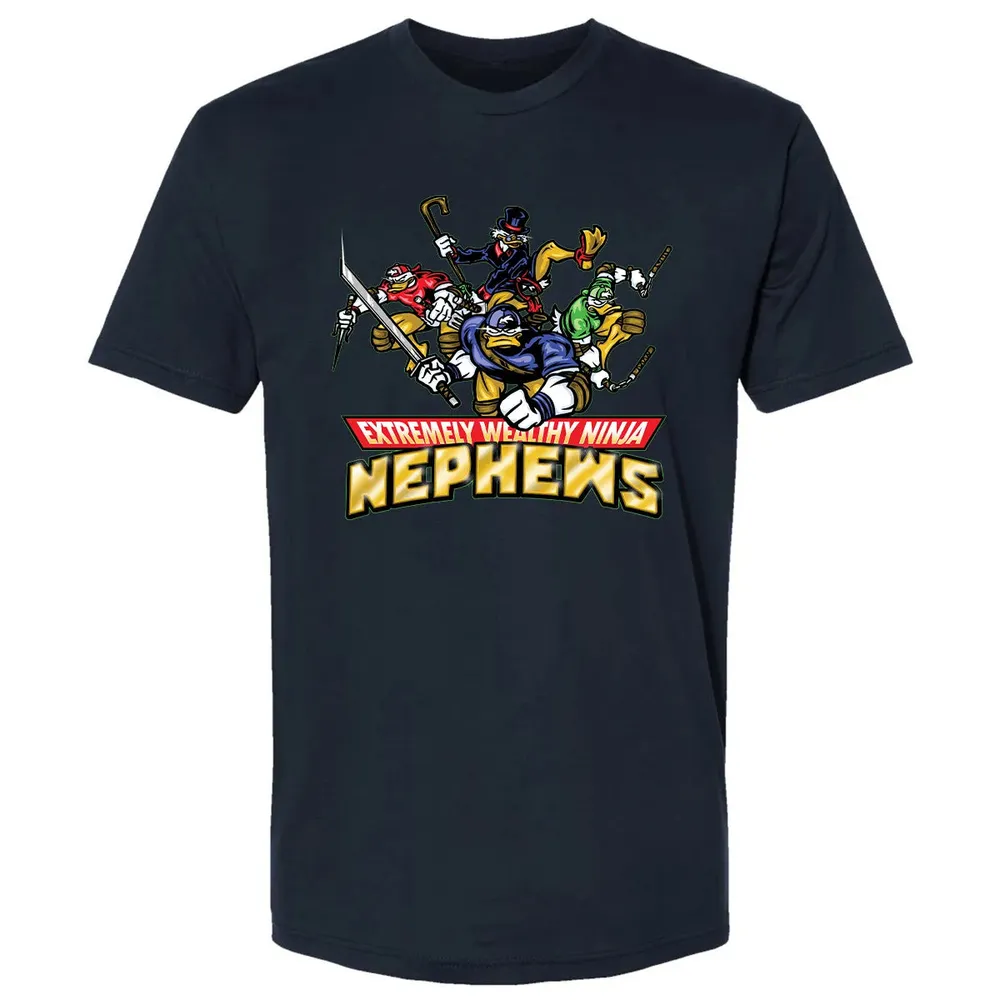 Ninja Nephews Premium Unisex T-shirt - 2