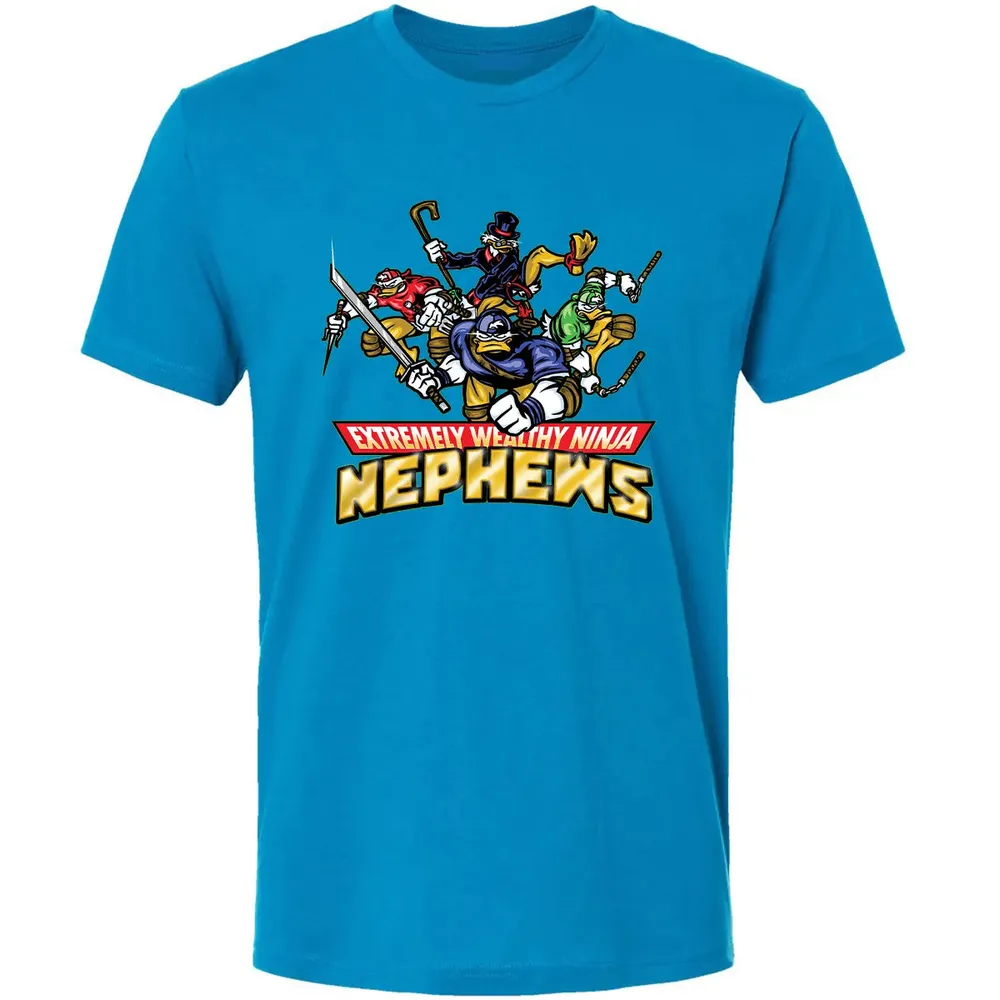 Ninja Nephews Premium Unisex T-shirt - 15