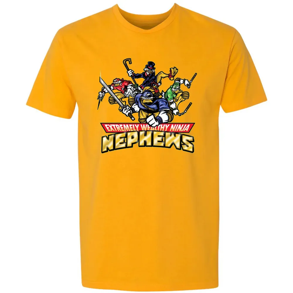 Ninja Nephews Premium Unisex T-shirt - 11