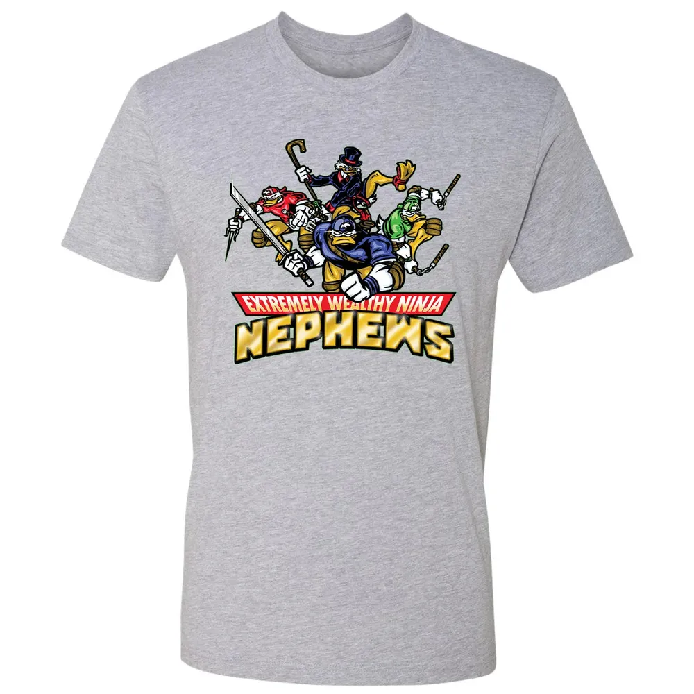 Ninja Nephews Premium Unisex T-shirt - 9