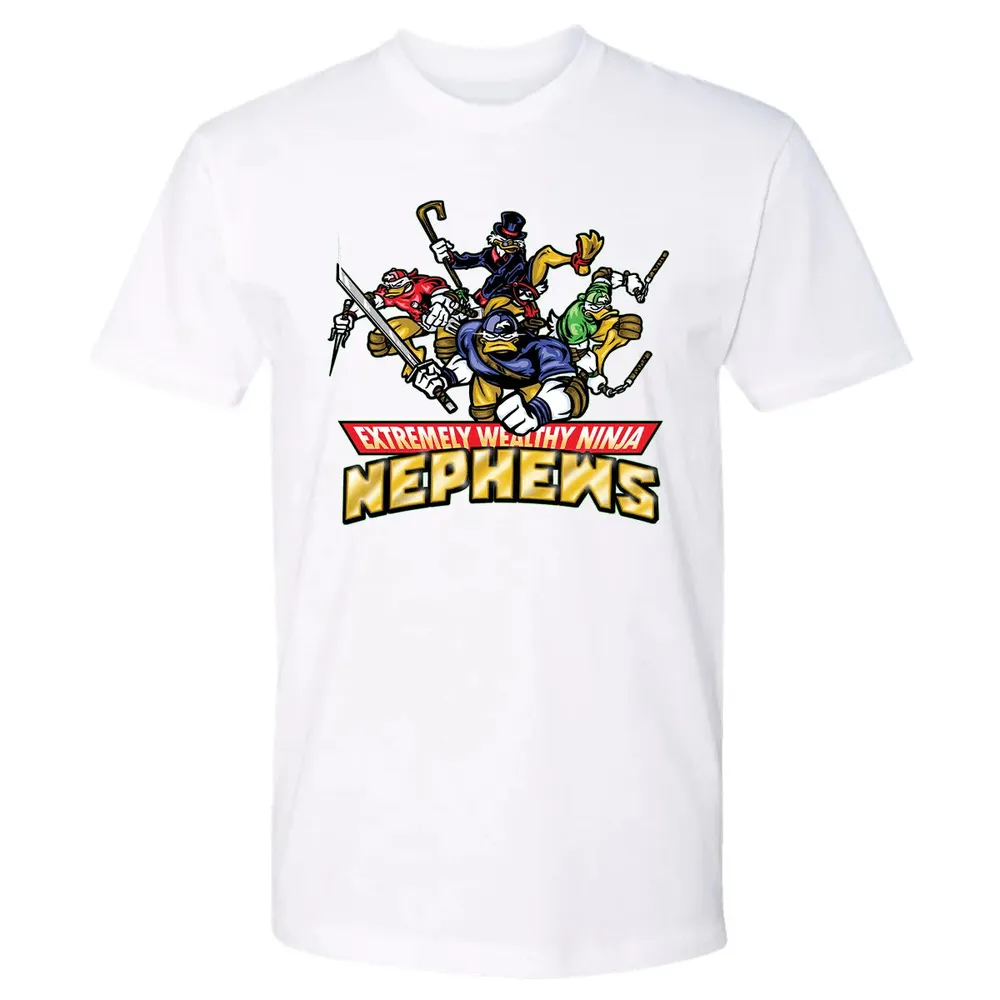 Ninja Nephews Premium Unisex T-shirt - 4