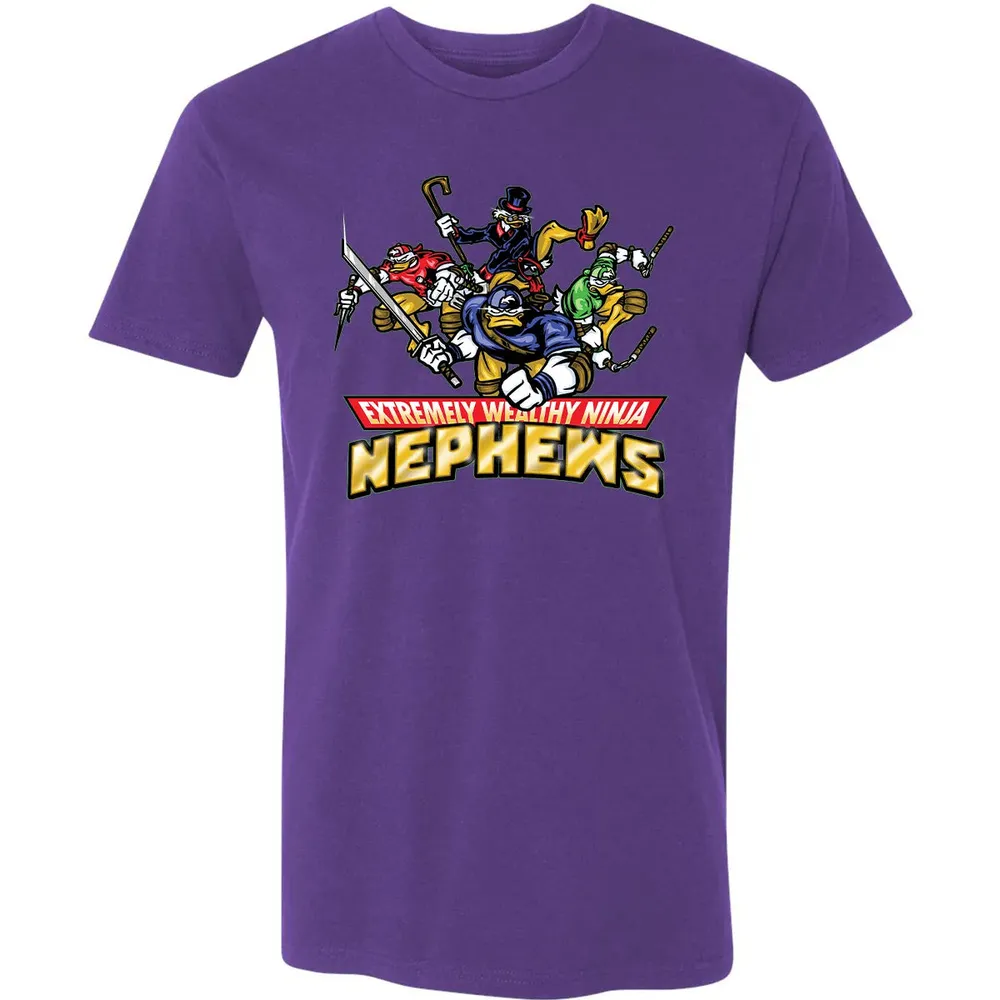Ninja Nephews Premium Unisex T-shirt - 7