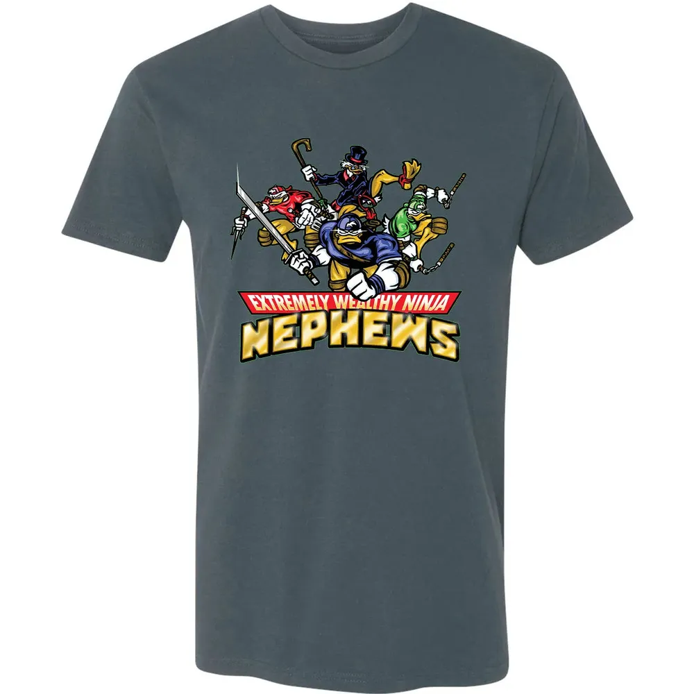 Ninja Nephews Premium Unisex T-shirt - 14