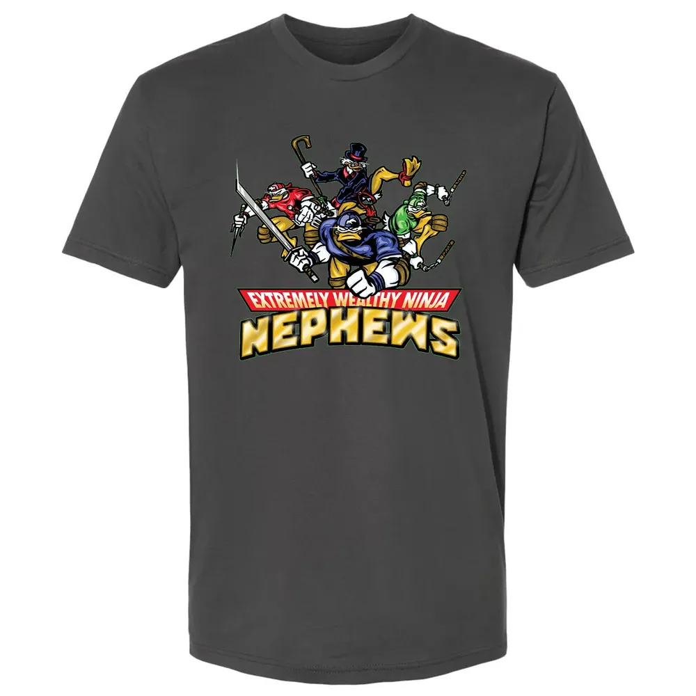 Ninja Nephews Premium Unisex T-shirt - 8