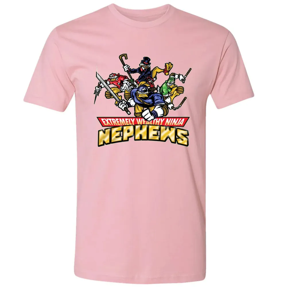 Ninja Nephews Premium Unisex T-shirt - 3