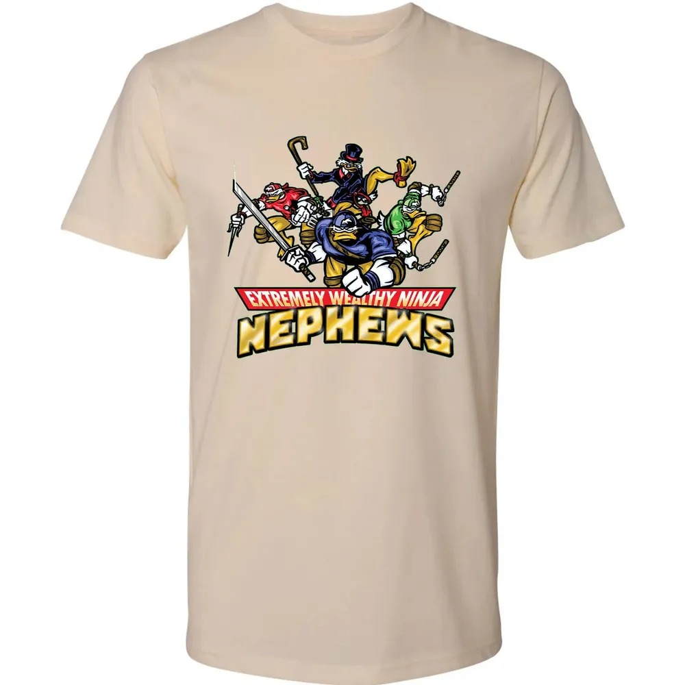 Ninja Nephews Premium Unisex T-shirt - 13