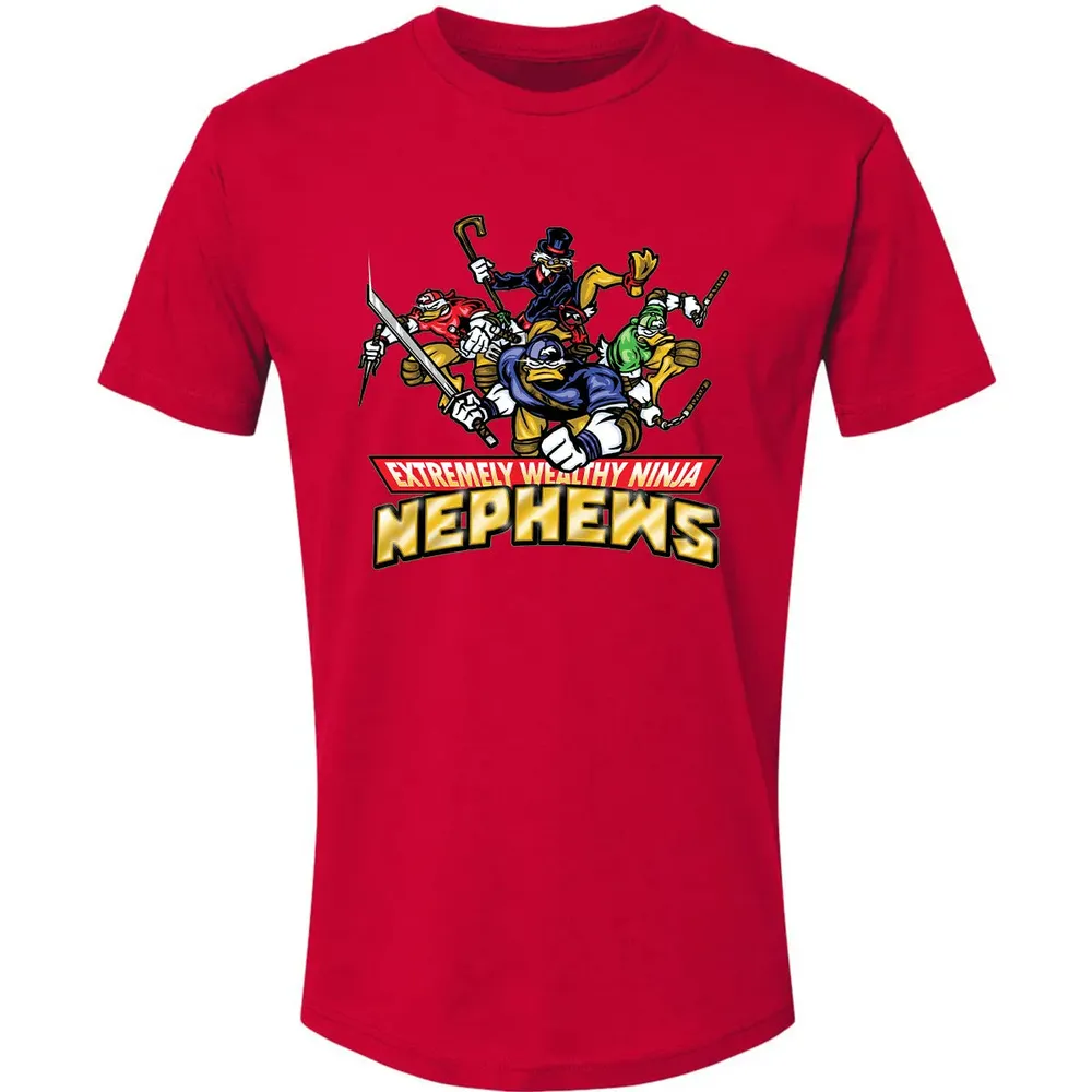 Ninja Nephews Premium Unisex T-shirt - 6