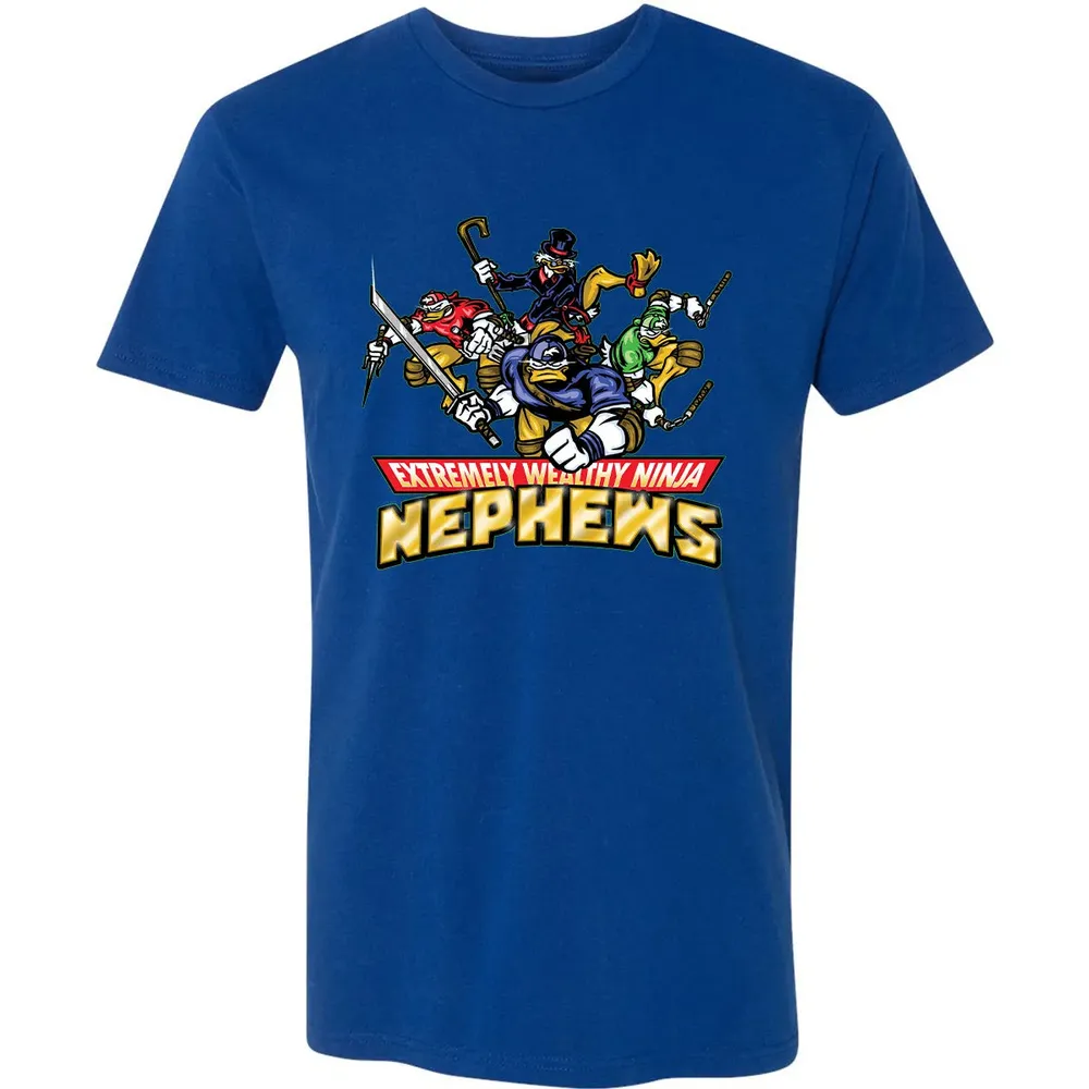 Ninja Nephews Premium Unisex T-shirt - 10