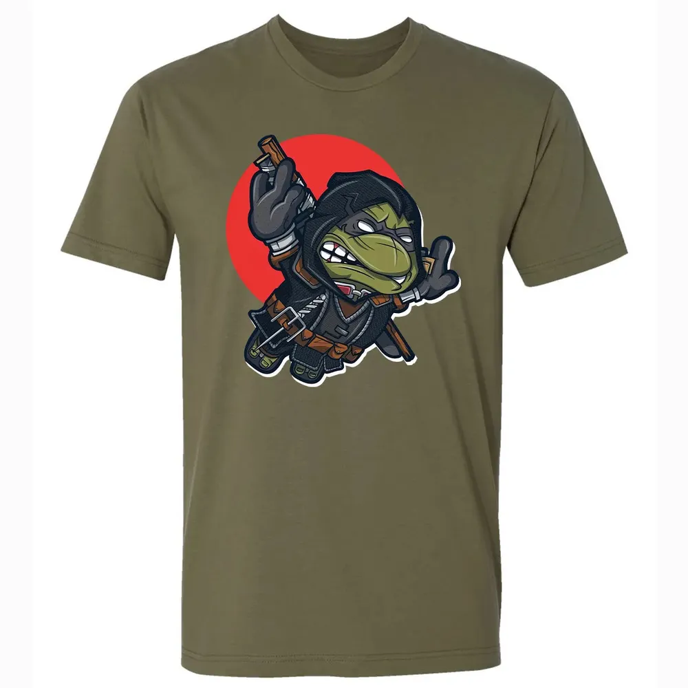 Ronin Bros Premium Unisex T-shirt - 5