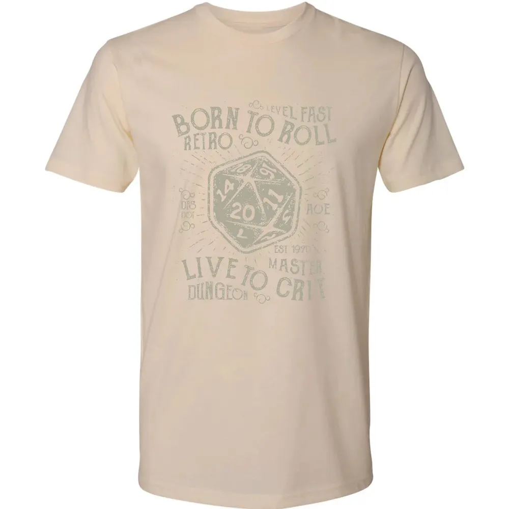 Born To Roll Live To Crit Premium Unisex T-shirt - 13