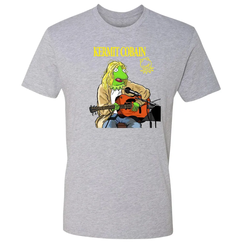 Kermit Cobain Premium Unisex T-shirt - 9