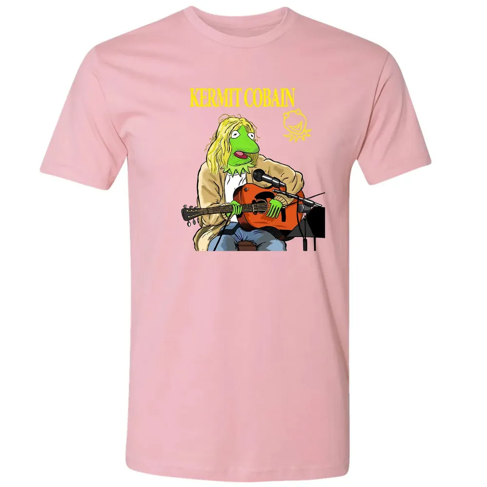Kermit Cobain Premium Unisex T-shirt - 3