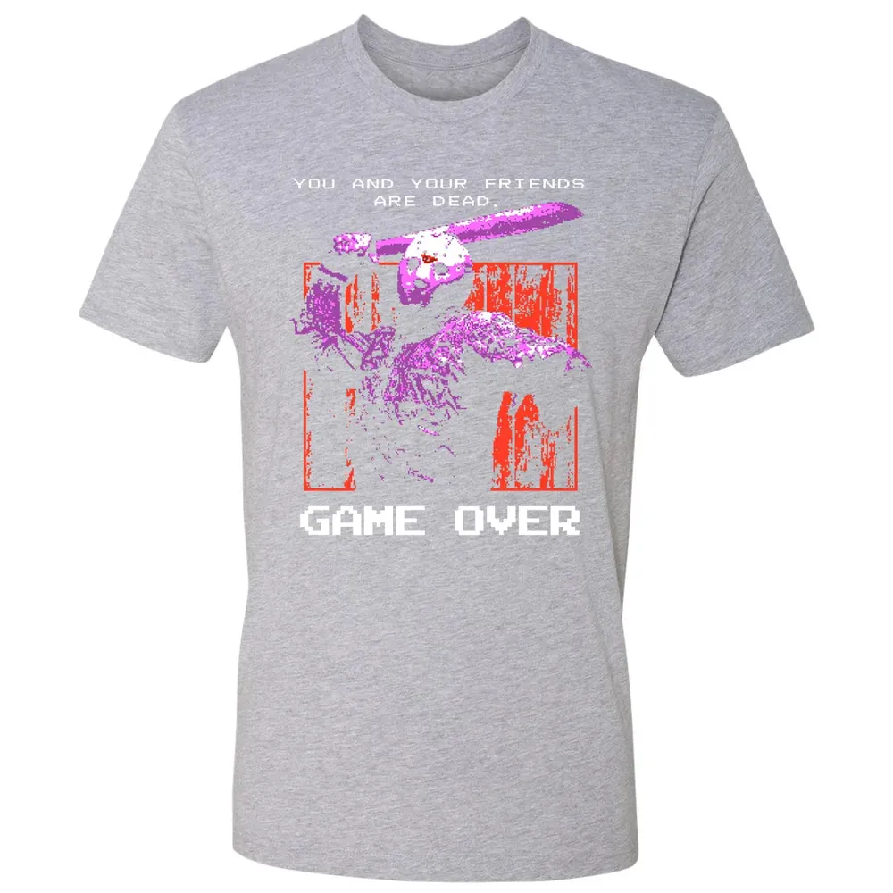 F13 GAME OVER Premium Unisex T-shirt - 9