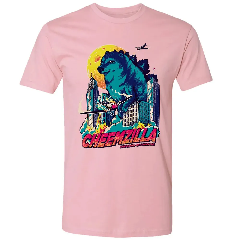 Cheemzilla Premium Unisex T-shirt - 3