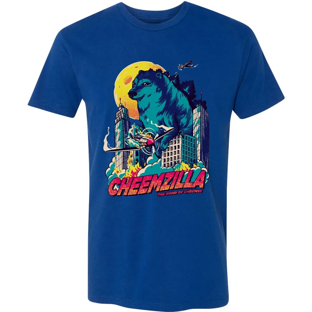 Cheemzilla Premium Unisex T-shirt - 10