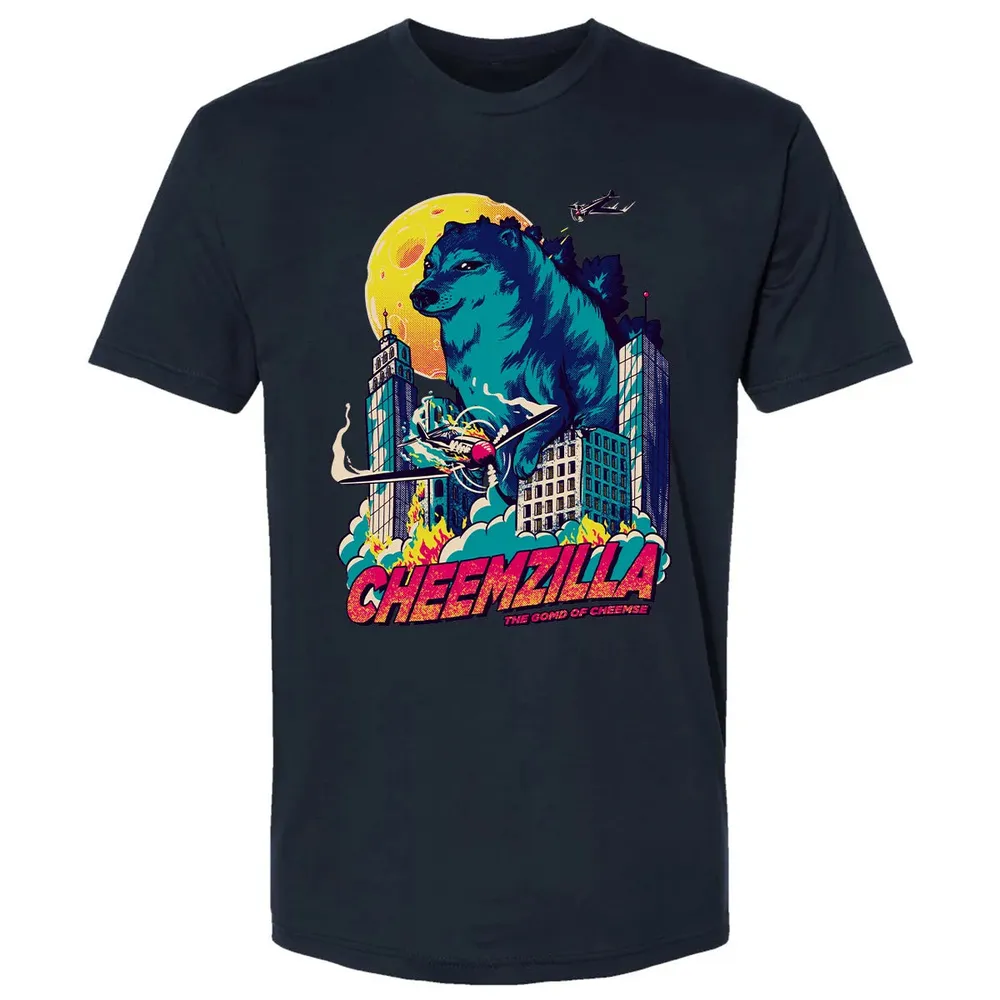 Cheemzilla Premium Unisex T-shirt - 2