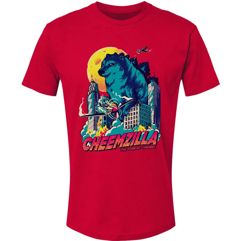 Cheemzilla Premium Unisex T-shirt - 6
