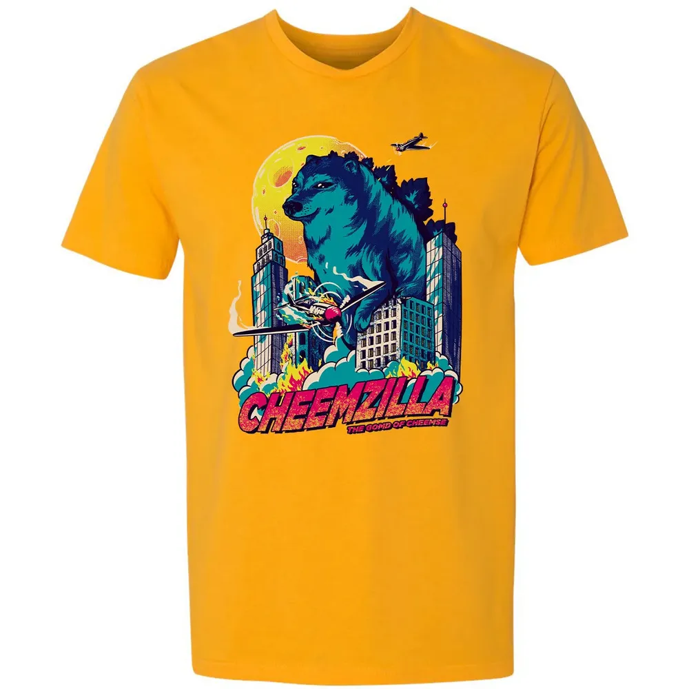 Cheemzilla Premium Unisex T-shirt - 11