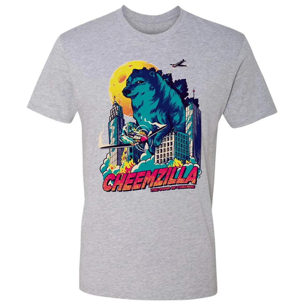 Cheemzilla Premium Unisex T-shirt - 9
