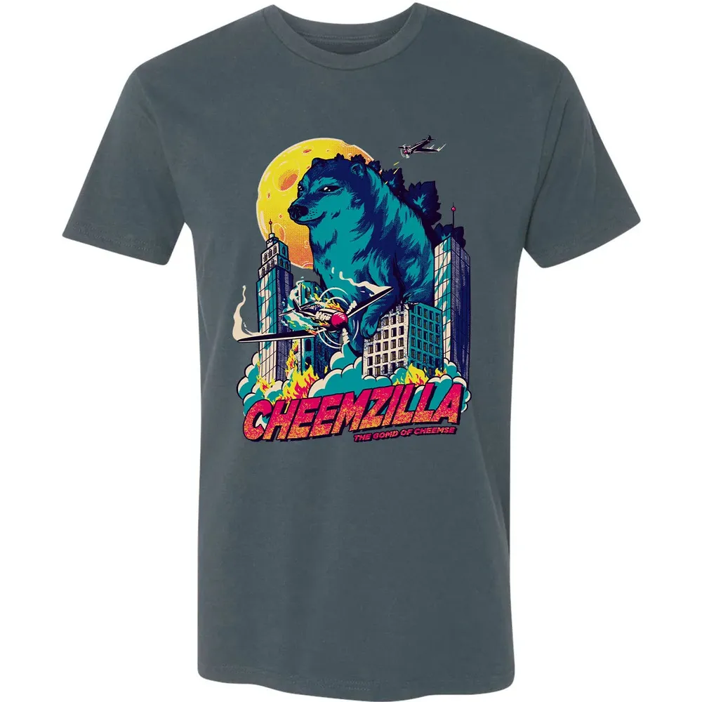 Cheemzilla Premium Unisex T-shirt - 14