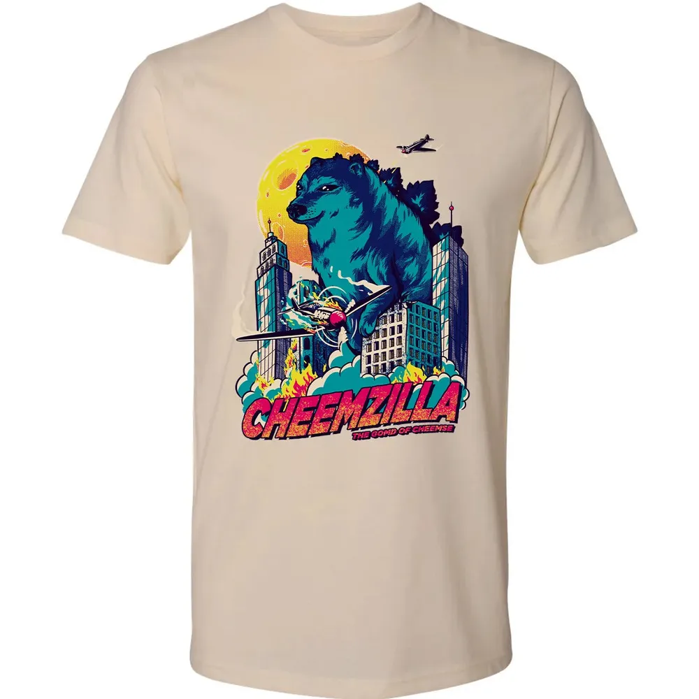Cheemzilla Premium Unisex T-shirt - 13
