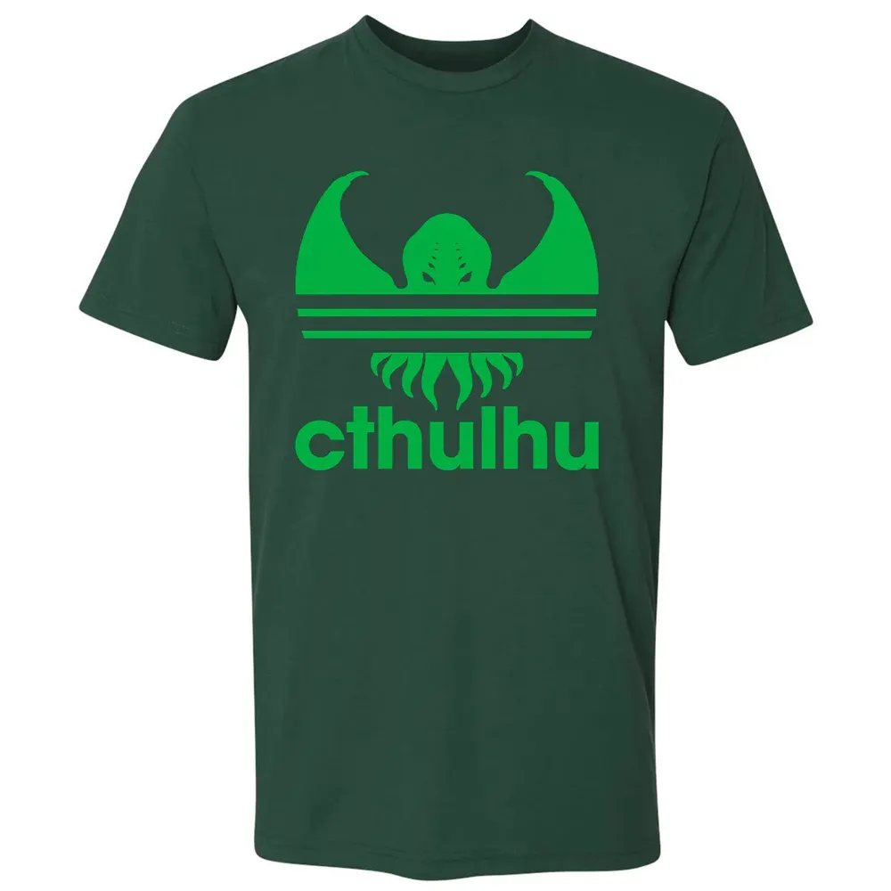 cthulhu Premium Unisex T-shirt - 12