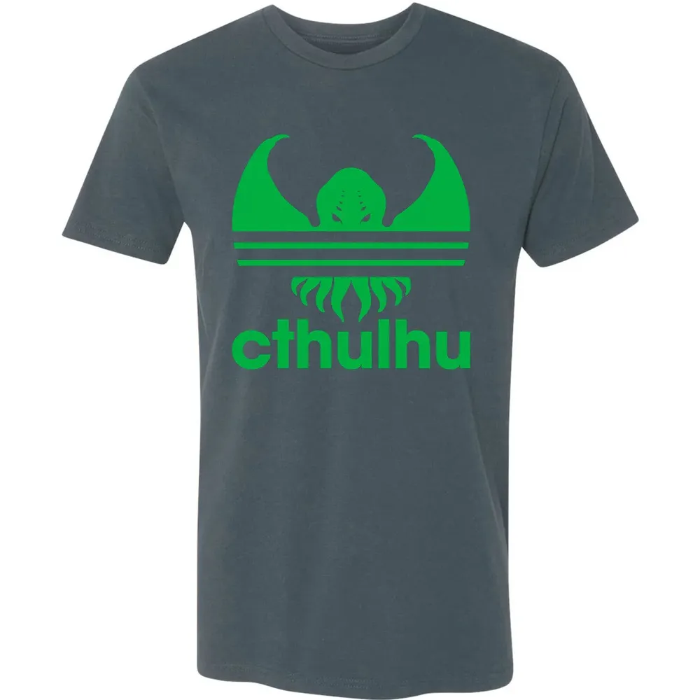 cthulhu Premium Unisex T-shirt - 14