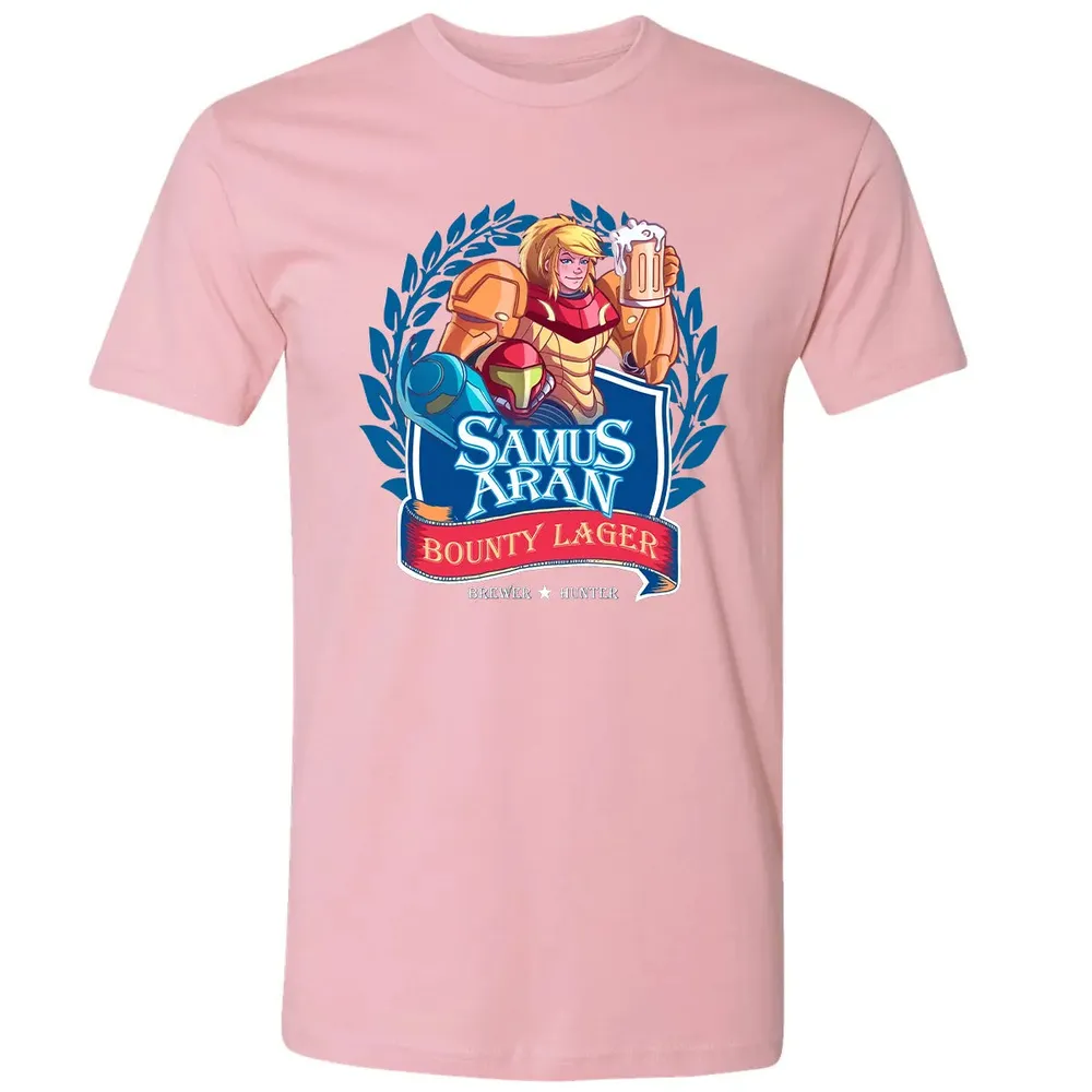 Samus Aran Premium Unisex T-shirt - 3