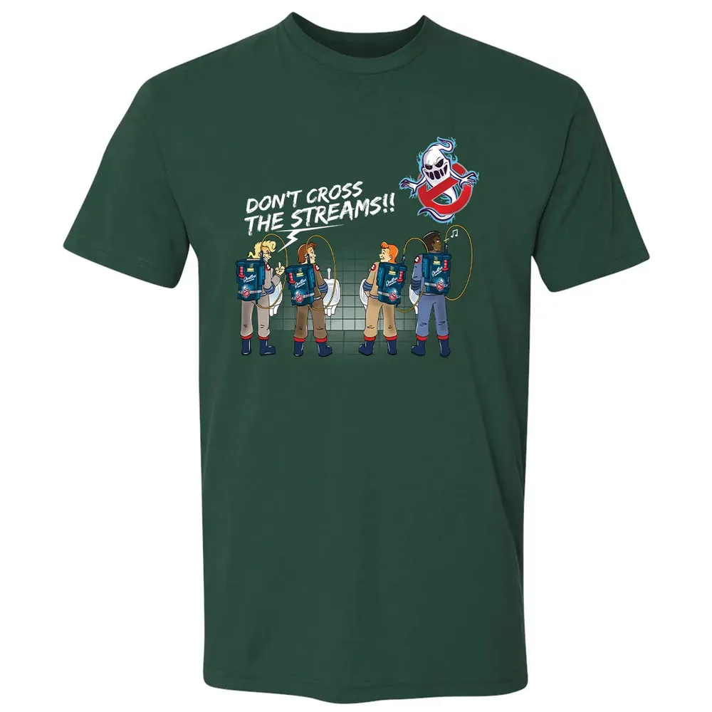 Don't Cross The Streams Premium Unisex T-shirt - 12