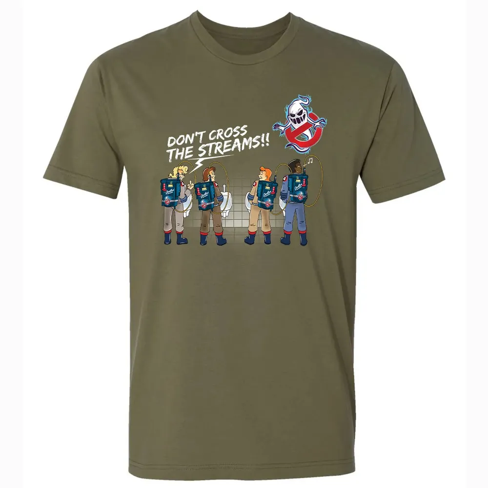Don't Cross The Streams Premium Unisex T-shirt - 5