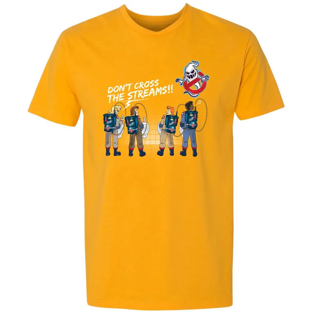 Don't Cross The Streams Premium Unisex T-shirt - 11