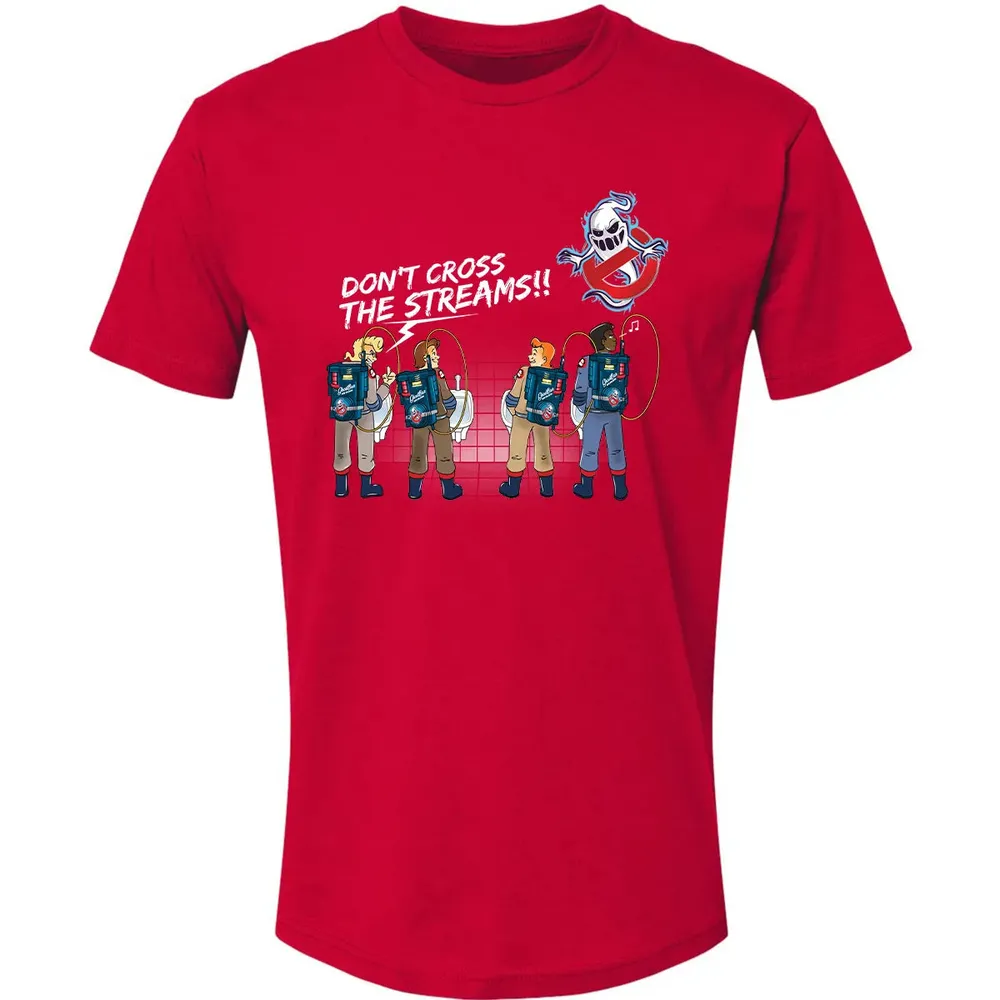 Don't Cross The Streams Premium Unisex T-shirt - 6