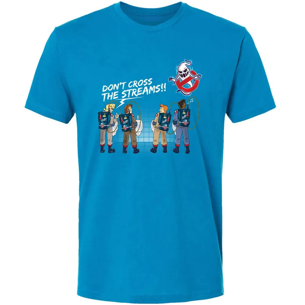 Don't Cross The Streams Premium Unisex T-shirt - 15