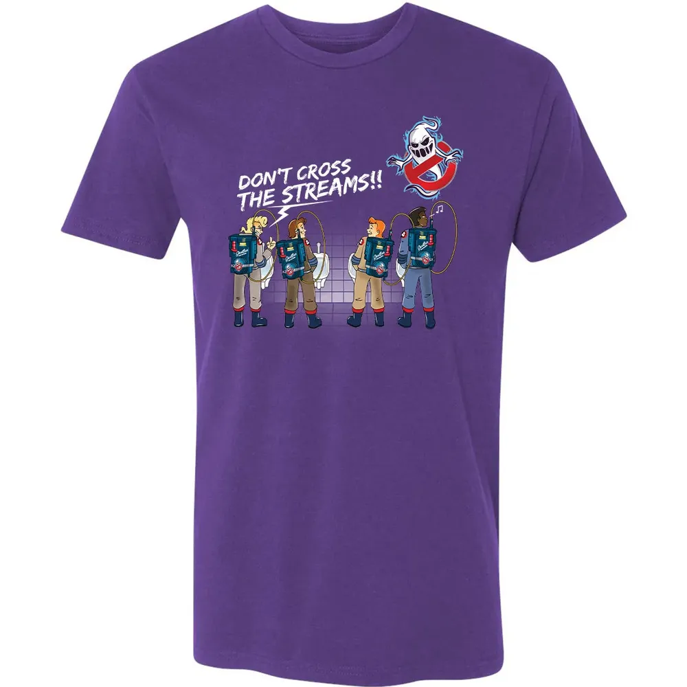 Don't Cross The Streams Premium Unisex T-shirt - 7