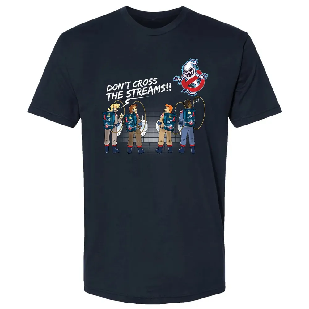 Don't Cross The Streams Premium Unisex T-shirt - 2