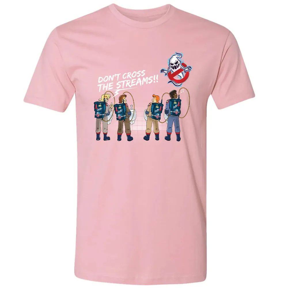 Don't Cross The Streams Premium Unisex T-shirt - 3