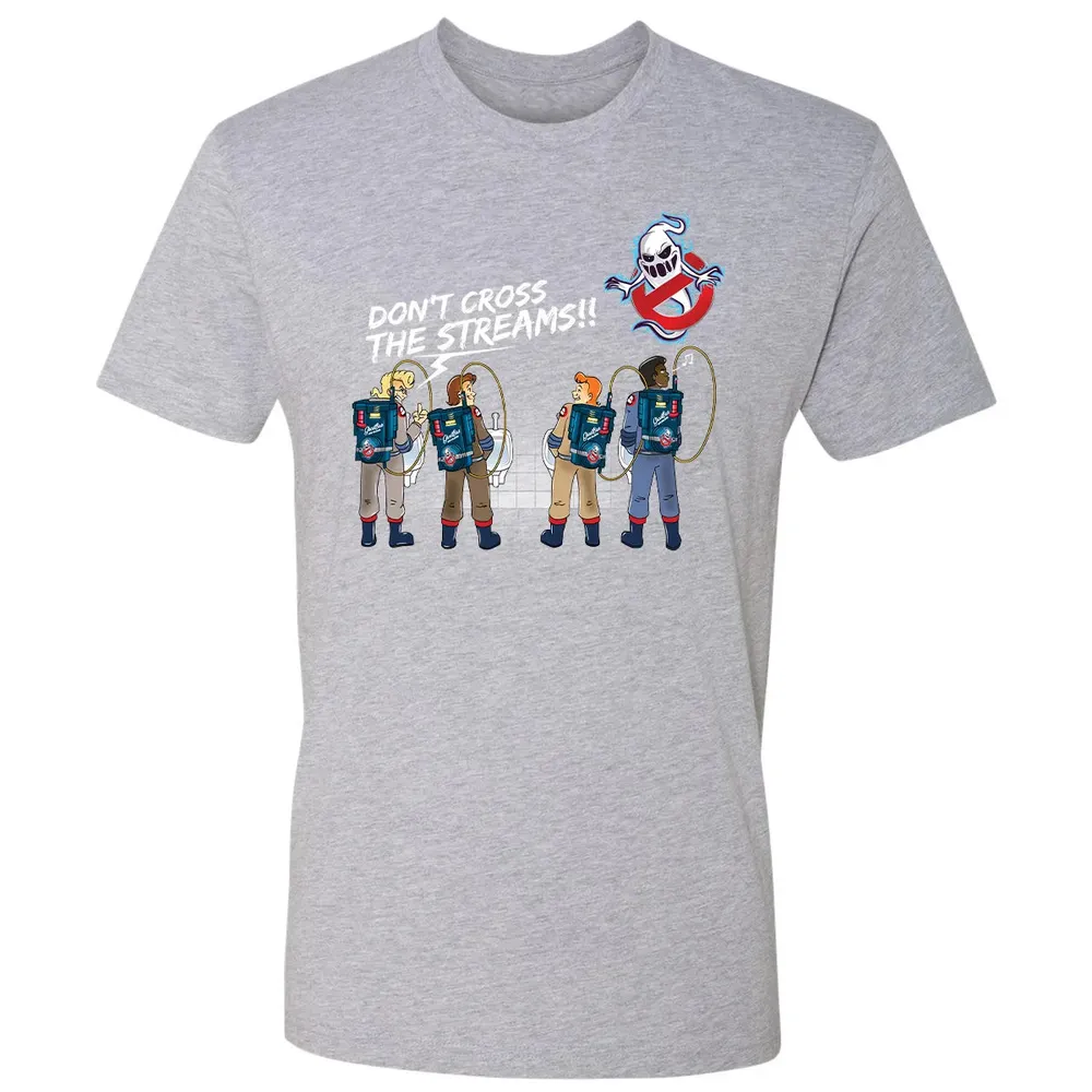 Don't Cross The Streams Premium Unisex T-shirt - 9