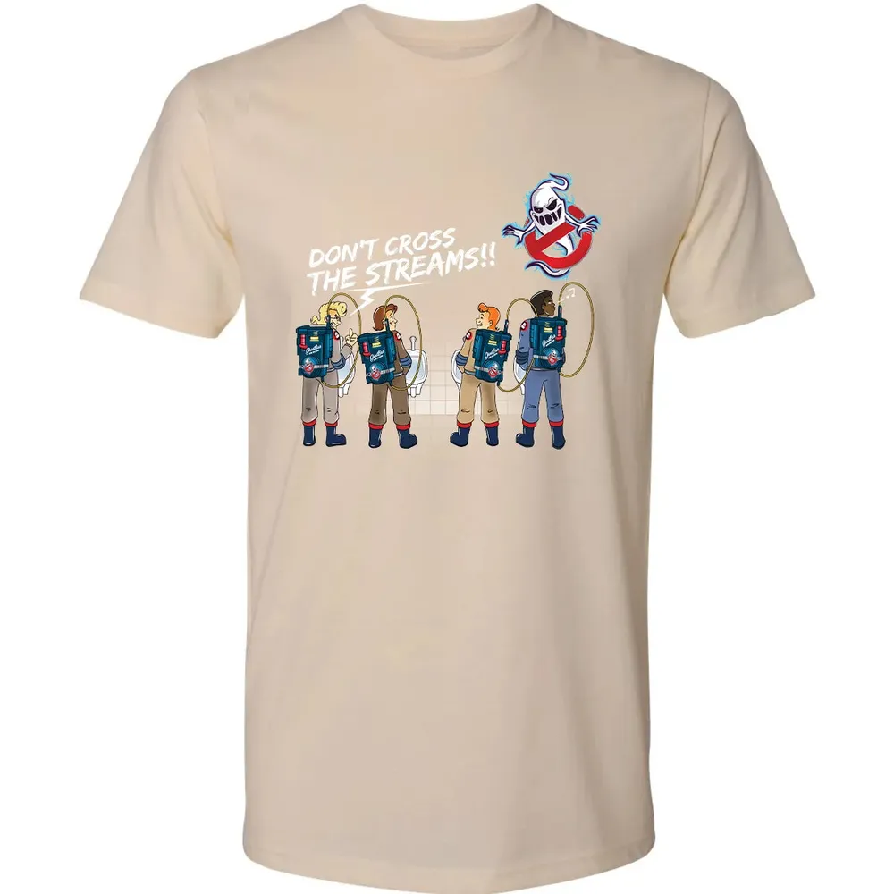 Don't Cross The Streams Premium Unisex T-shirt - 13