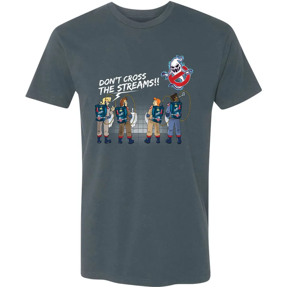 Don't Cross The Streams Premium Unisex T-shirt - 14
