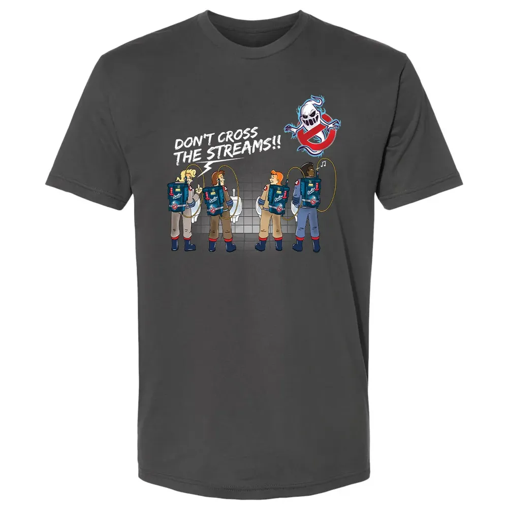Don't Cross The Streams Premium Unisex T-shirt - 8