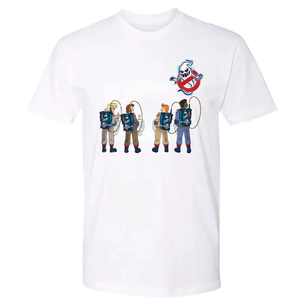 Don't Cross The Streams Premium Unisex T-shirt - 4