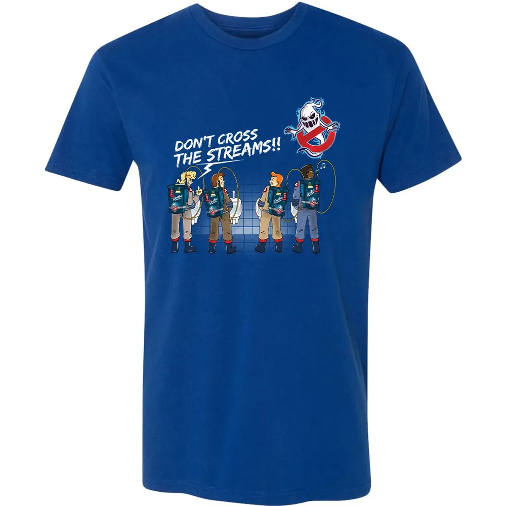 Don't Cross The Streams Premium Unisex T-shirt - 10