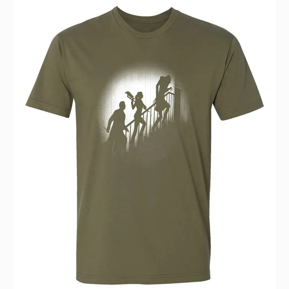 Slay Nosferatu Premium Unisex T-shirt - 5