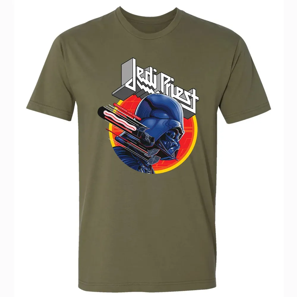 Priest Premium Unisex T-shirt - 5