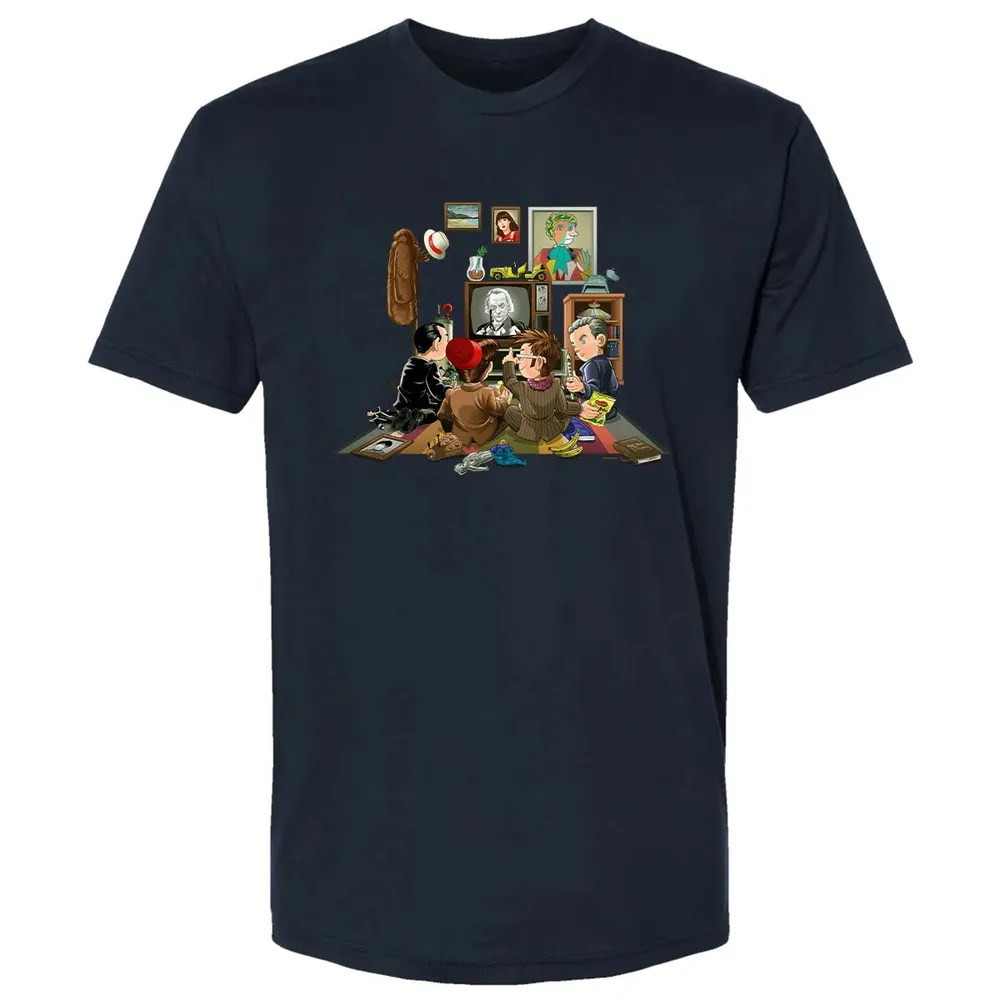 50 Years of The Doctor Premium Unisex T-shirt - 2