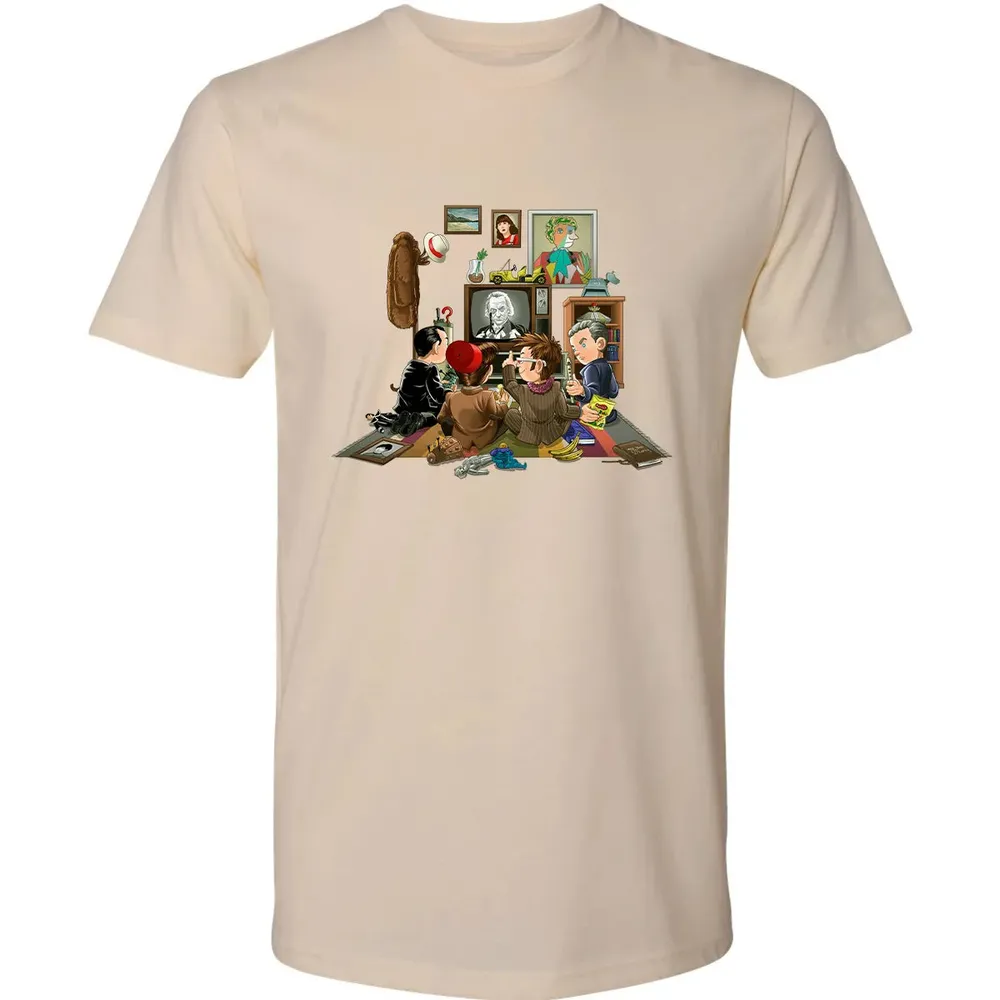 50 Years of The Doctor Premium Unisex T-shirt - 13