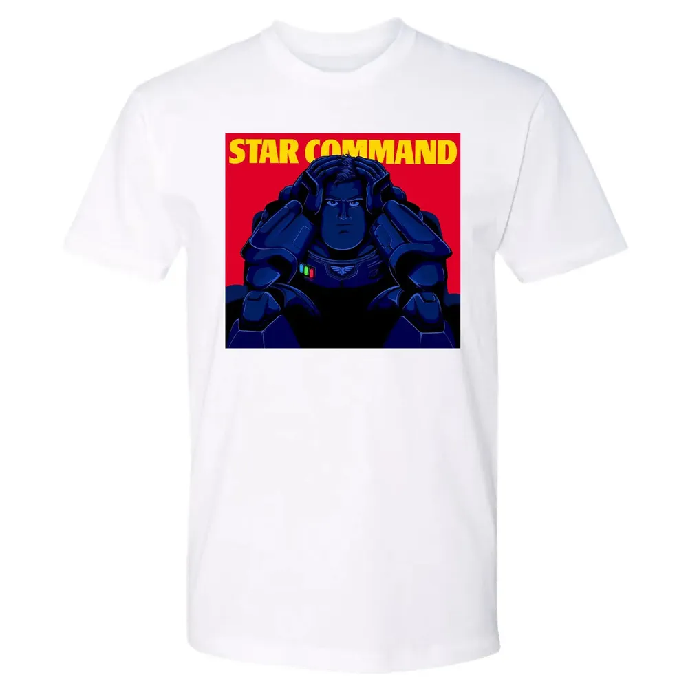 Star Command Premium Unisex T-shirt - 4