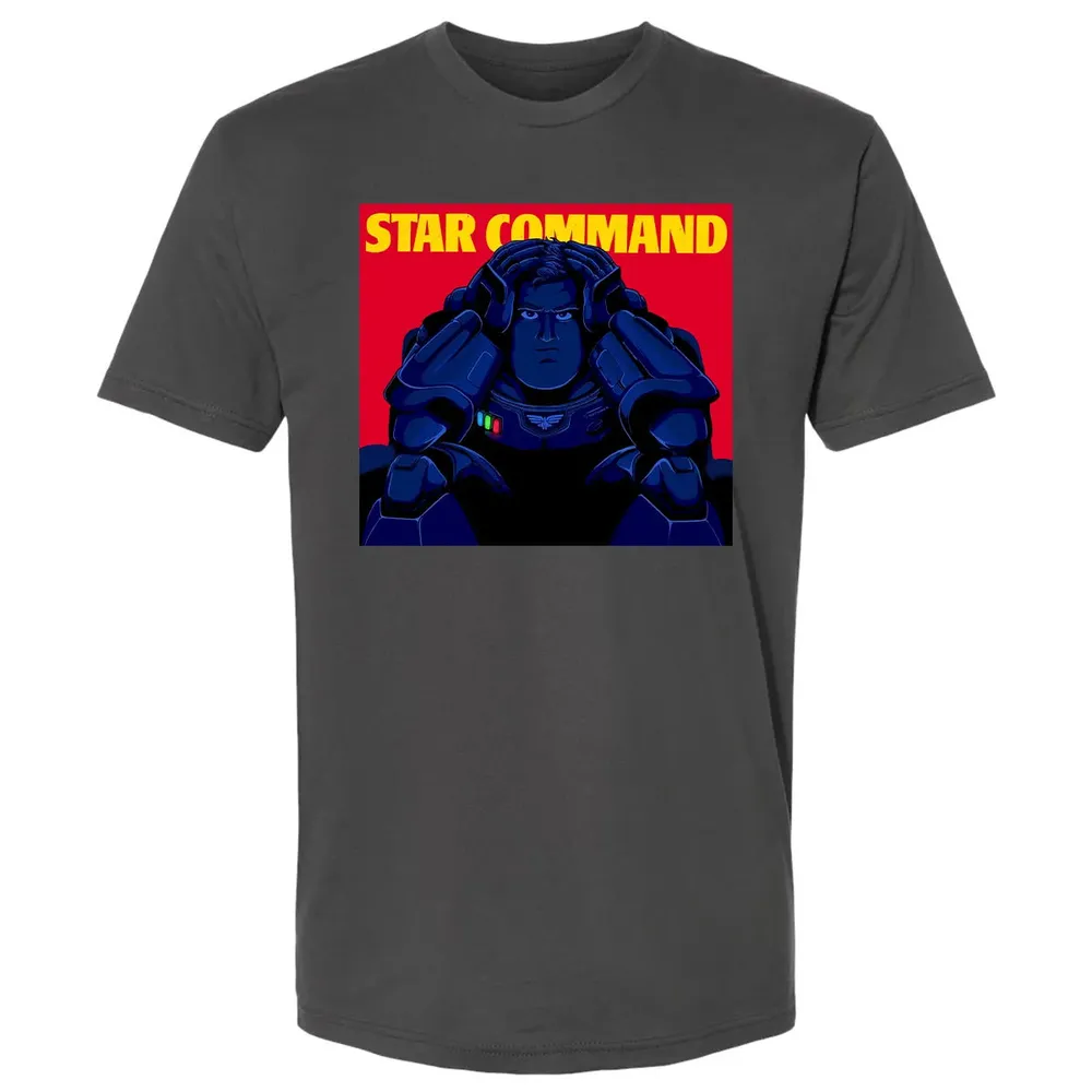 Star Command Premium Unisex T-shirt - 8