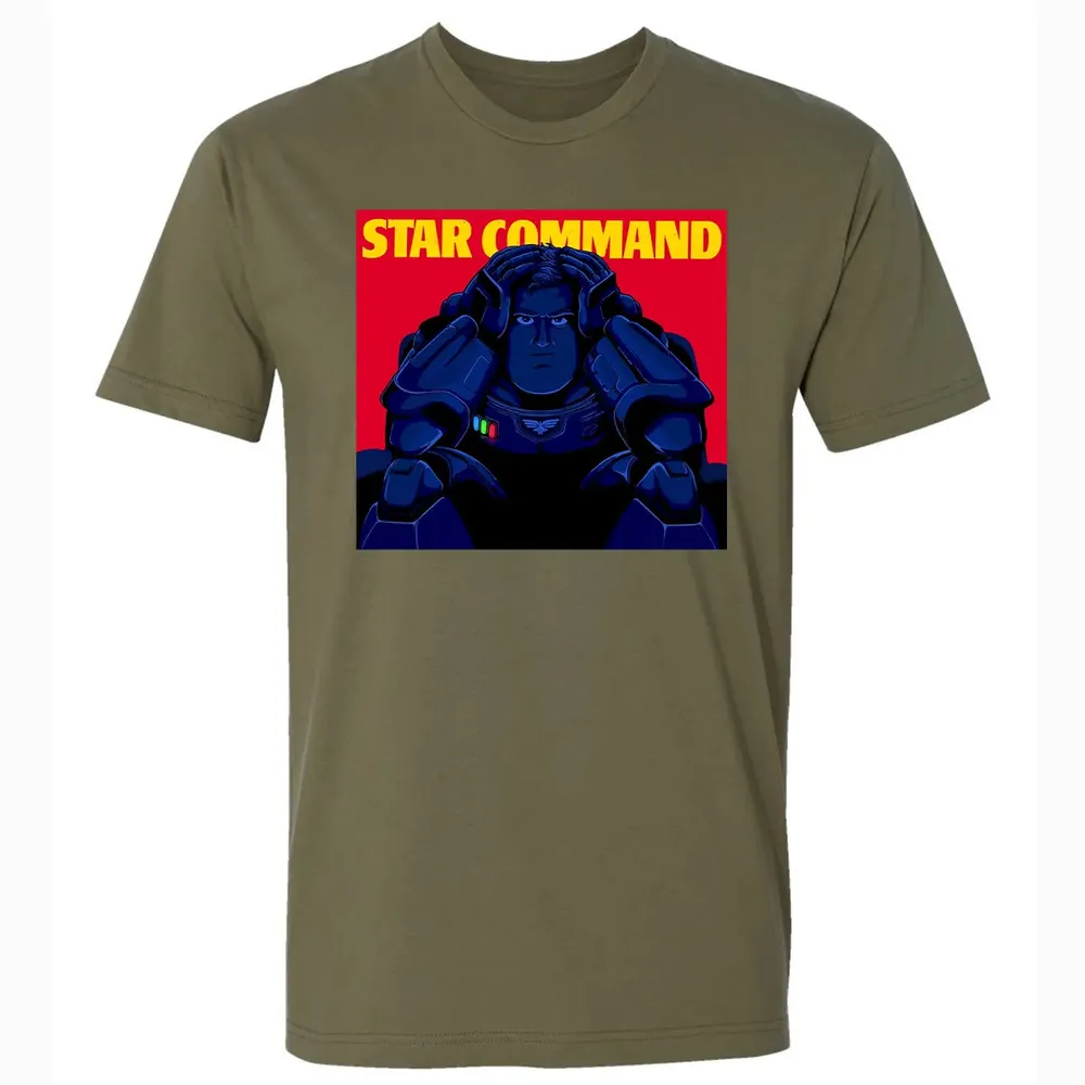 Star Command Premium Unisex T-shirt - 5